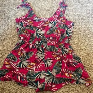 COLOURFUL ROMPER